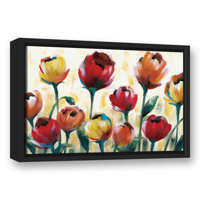 " Tulips " Painting Print