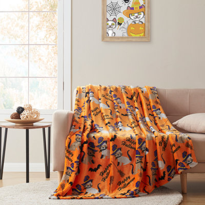 Throw Blanket