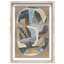 Artisan Vase Shadowbox Abstract Print by Oliver Gal, Black Frame, 10 x 15-802840700-802840698