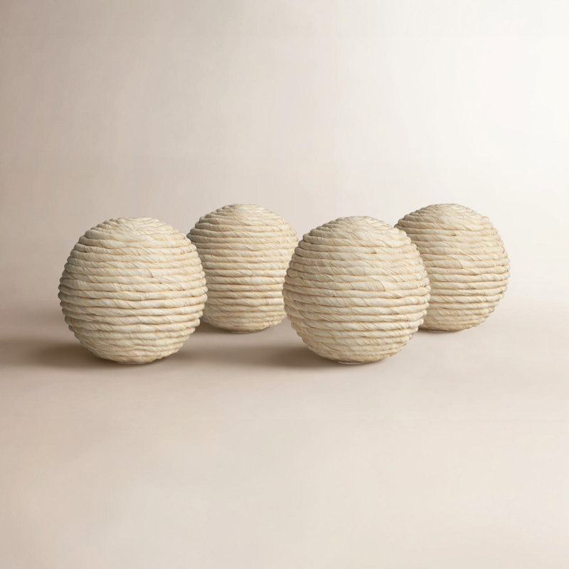Maraca Landscape & Nature Vase Filler, Beige