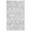 Tapis à poils longs Saira-44650125