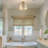 Erencan Fabric Semi Flush Mount