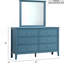Commode 6 tiroirs Woonden-574127604
