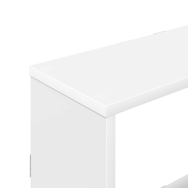  Wall Shelf with Shelf with Storage Engineered Wood Shelves Solution