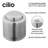 Stainless Steel Bottle Stopper