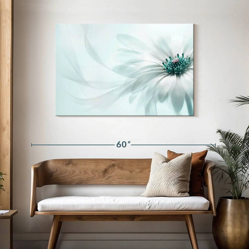 Harnek Botanical Purity, 30" H x 45" W