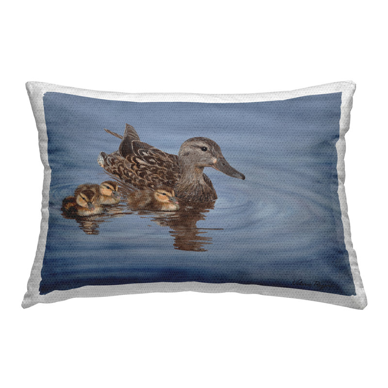 Coussin d'extérieur Stupell Industries