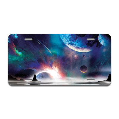 Cadre en aluminium Space Horizon
