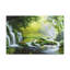 No Frame Print on Canvas