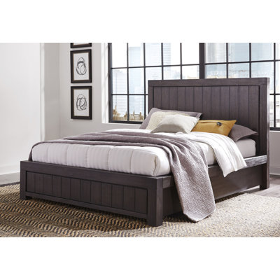 Platform Bed