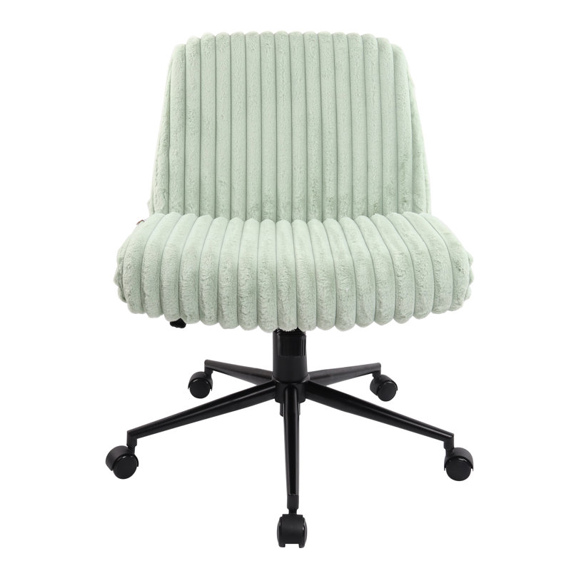  Chaise en croix verte, Vert