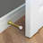 Rigid Cast Door Steel Baseboard Stop-23032607-98988330