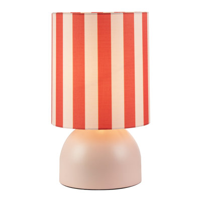 Metal Table Lamp