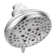 Five-Function Shower Head