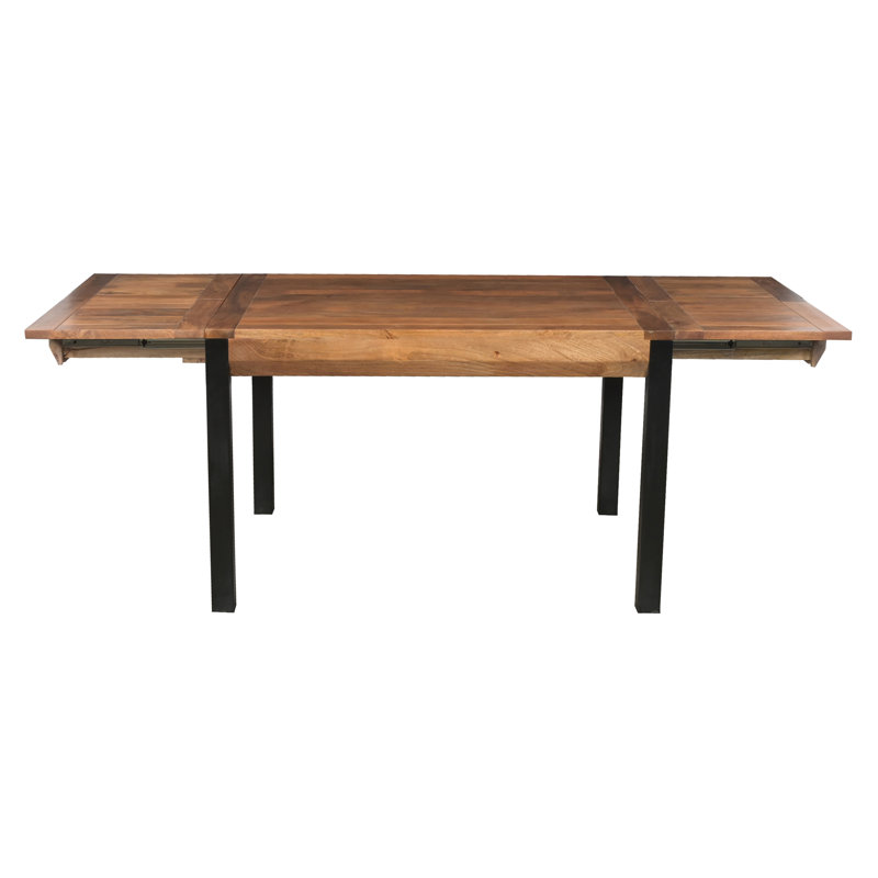 Table de salle à manger extensible Bronius