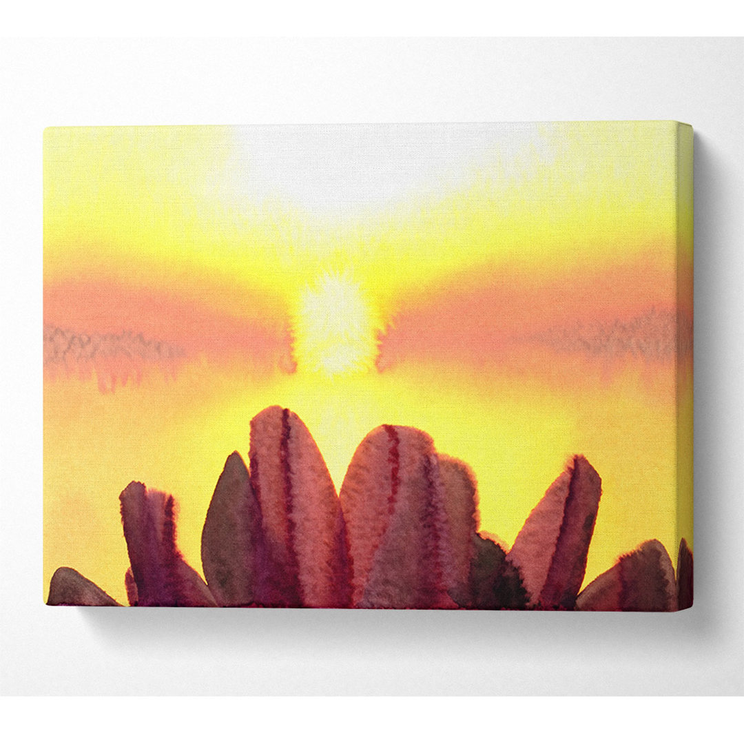 Life Source - Kunstdrucke auf Leinwand - Wrapped Canvas