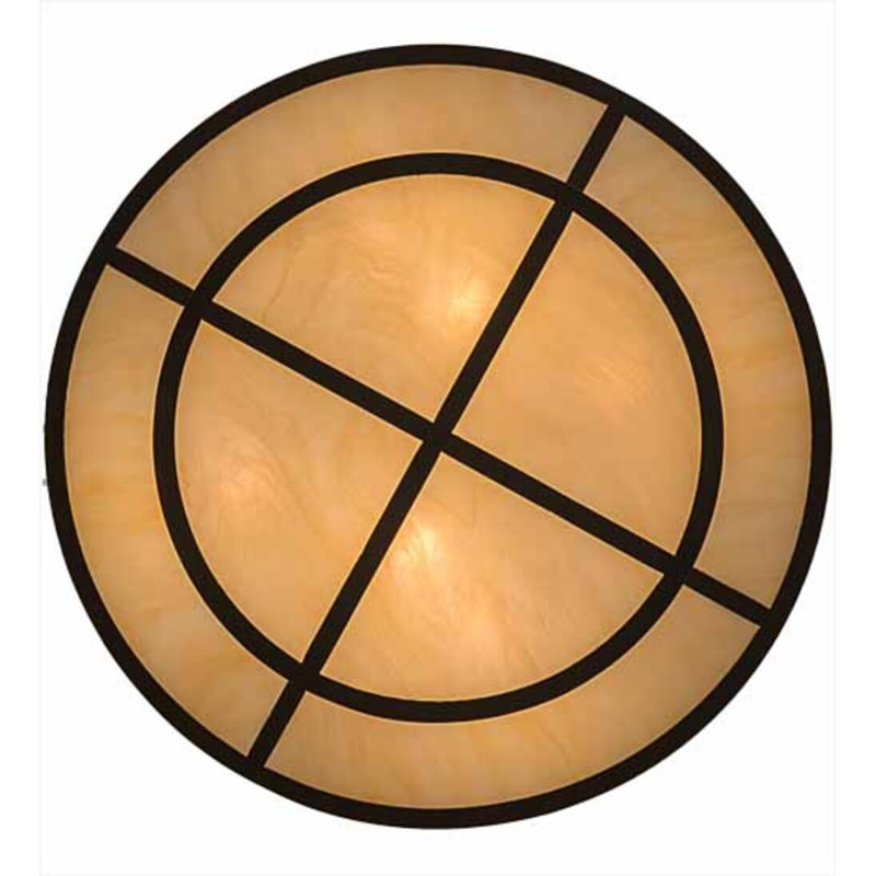 Jayne 6 - Light Semi Flush Mount