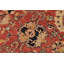 One-of-a-Kind 9'3'' X 11'11'' 2000s Wool Area Rug
