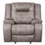 Fauteuil inclinable manuel oscillant standard de 41,25 po Brana
