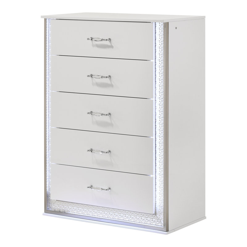 Commode Jennie avec DEL