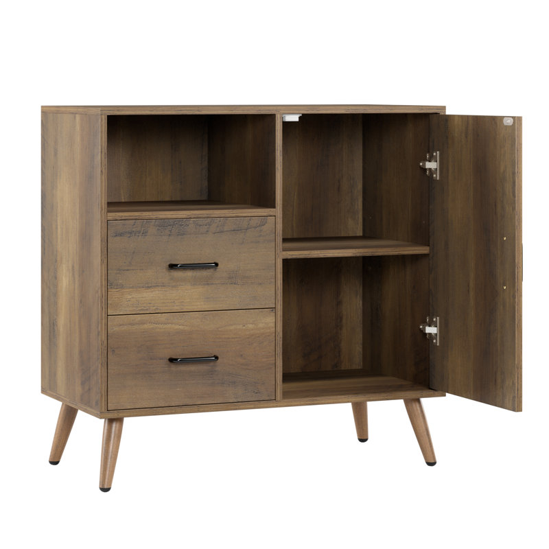Adalyn 1 - Door Rectangle Accent Cabinet