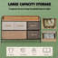 Armoire rustique