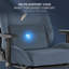 Inbox Zero Adjustable Swiveling Task Chair Game Chair