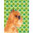 Griffon bruxellois (roux) sélectionné