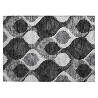Geometric Indoor / Outdoor Rug