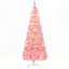 Arbre de Noël artificiel enneigé 6 pi-2101765156-2101765158