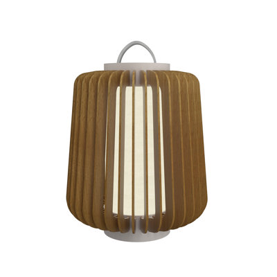 Stecche Di Legno Desk Lamp