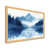 Natural Picture Framed