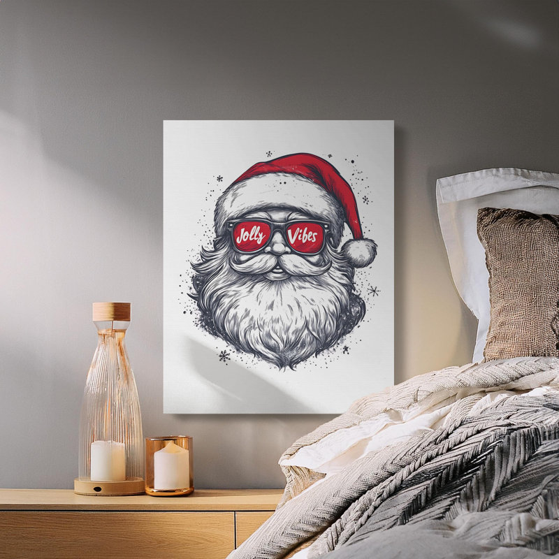Dillow Wrapped Canvas Print Set, 8x10