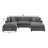 Vinessa 5-Piece Modular Sectional-103077216