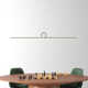 Dane Single Light Dimmable LED Pendant