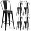 Chaise d'appoint empilable Bebingt-1208222340