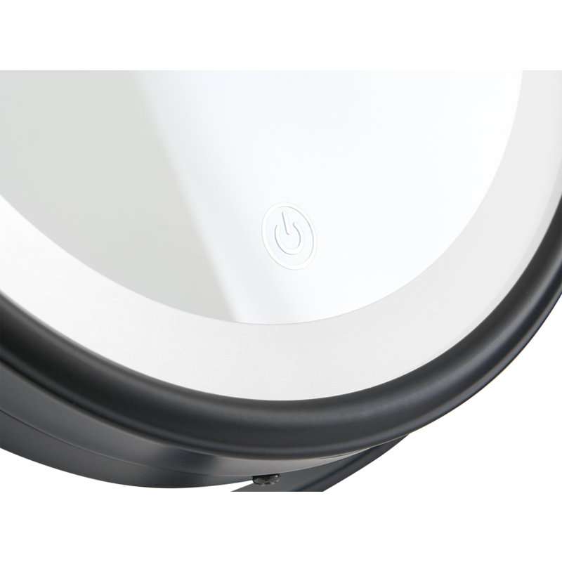 Oval Floor Mirror