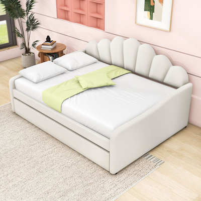  Structure de lit de jour avec couchette Melissia