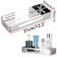 Telles Stainless Steel Shower Shelf