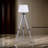 Yanalis 56'' Tripod Floor Lamp