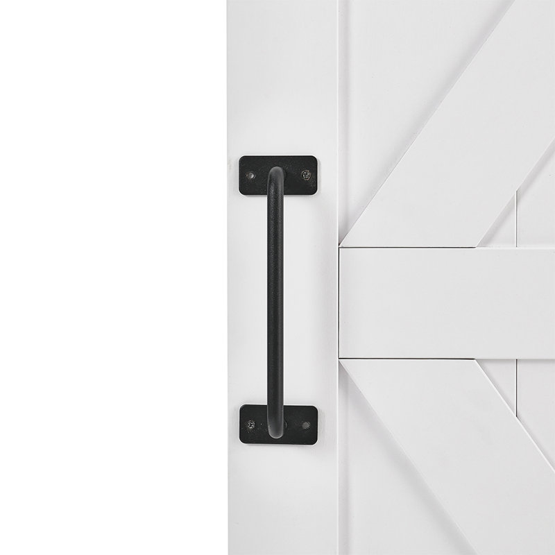 Barn Door, 183cm x 213cm