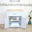 Ximena Solid Wood Bathroom Cabinet-46321834