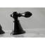 Robinet de salle de bain espacé Kingston-31820041