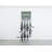 Paulk Steel Multi-Use Bike Rack