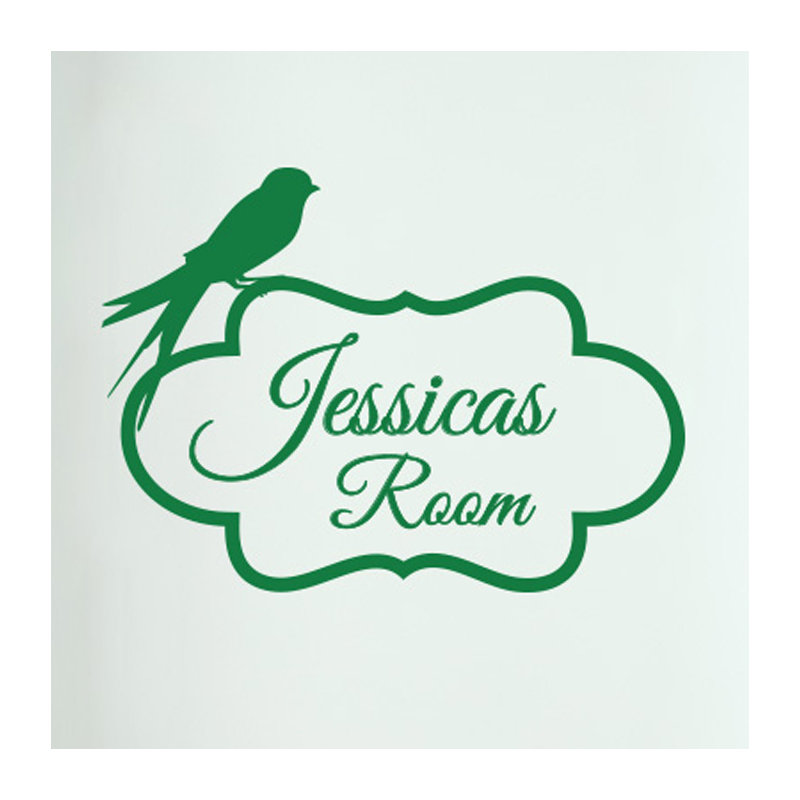 Wall Decal, Green