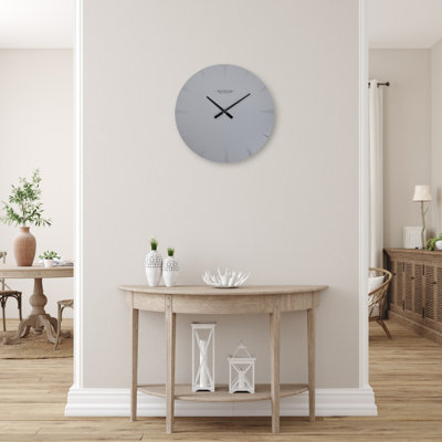 MDF Wall Clock