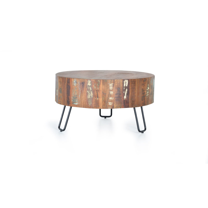 Mcquiston Three Leg Coffee Table