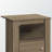 Lauren Brown Nightstand