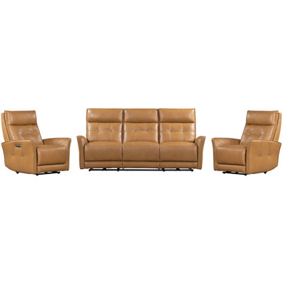 Causeuse et fauteuil inclinable Jordann