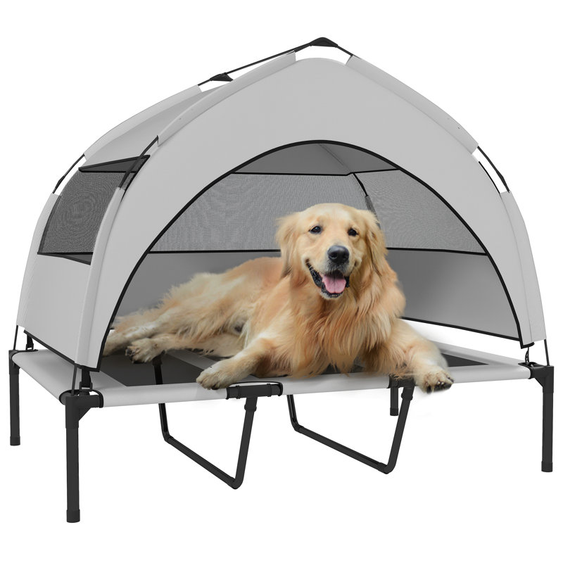 Polyester Pet Bed, 94 cm H x 106 cm W x 76 cm D